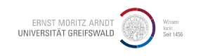 Logo der Universität Greifswald